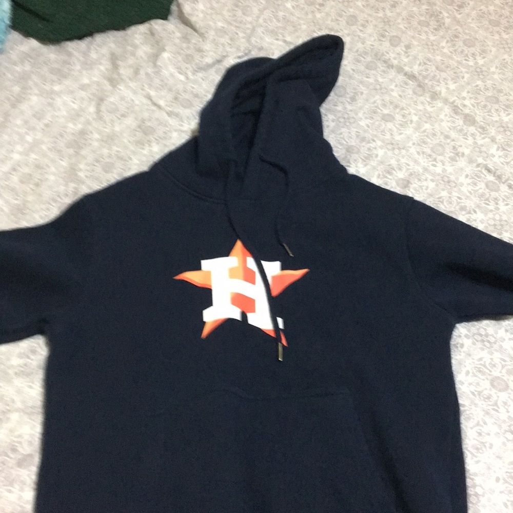 Jose Altuve Astro’s hoodie